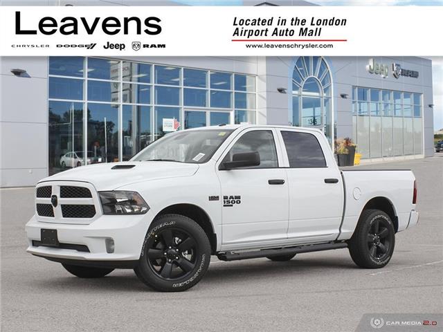 2022 RAM 1500 Classic Tradesman (Stk: 22378) in London - Image 1 of 27