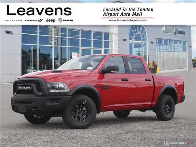 2022 RAM 1500 Classic SLT (Stk: 22383) in London - Image 1 of 27