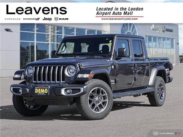2021 Jeep Gladiator Overland (Stk: 21397) in London - Image 1 of 27