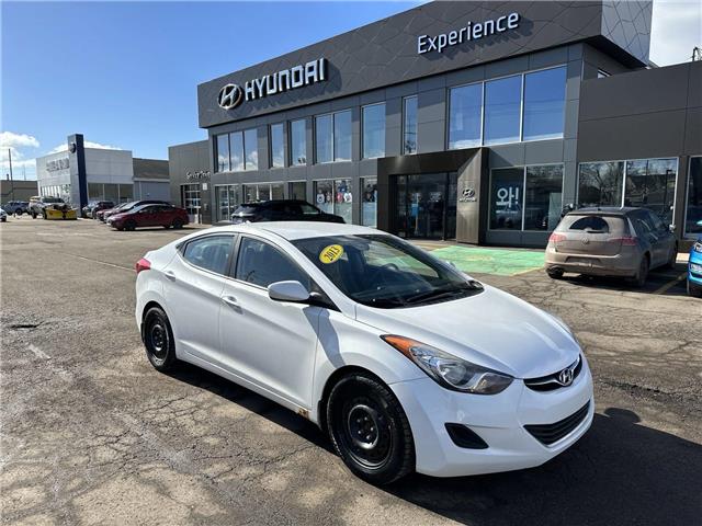 2013 Hyundai Elantra GL (Stk: N993445A) in Charlottetown - Image 1 of 26