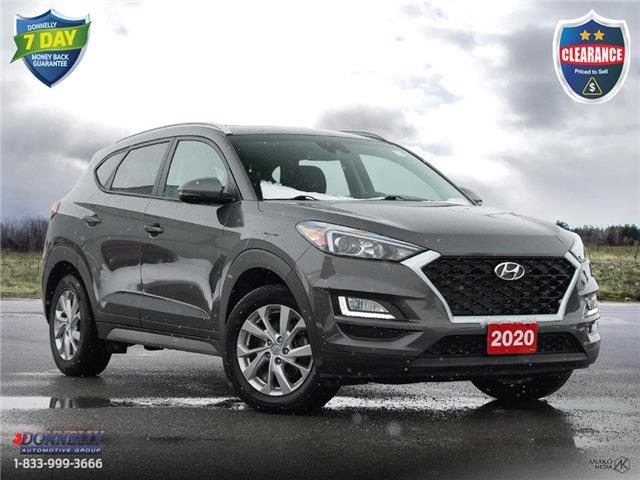 2020 Hyundai Tucson Preferred (Stk: KUR2993) in Kanata - Image 1 of 45