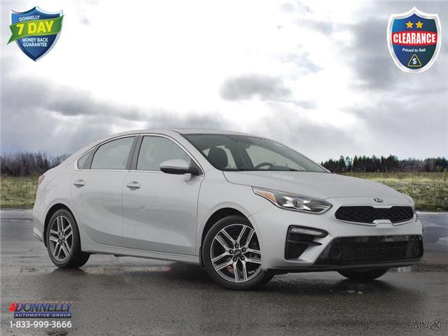 2020 Kia Forte EX (Stk: KUR2995) in Kanata - Image 1 of 35