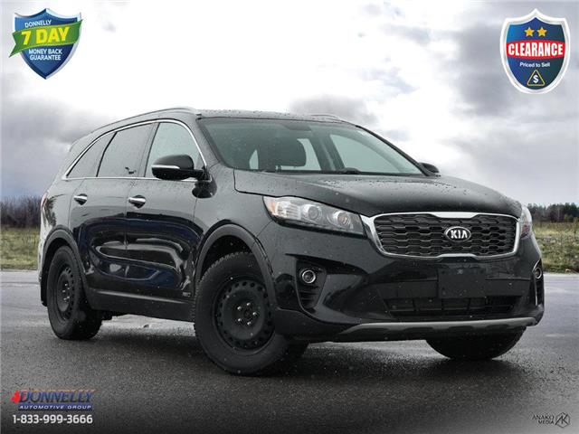 2019 Kia Sorento EX 2.4 (Stk: KX269A) in Kanata - Image 1 of 37