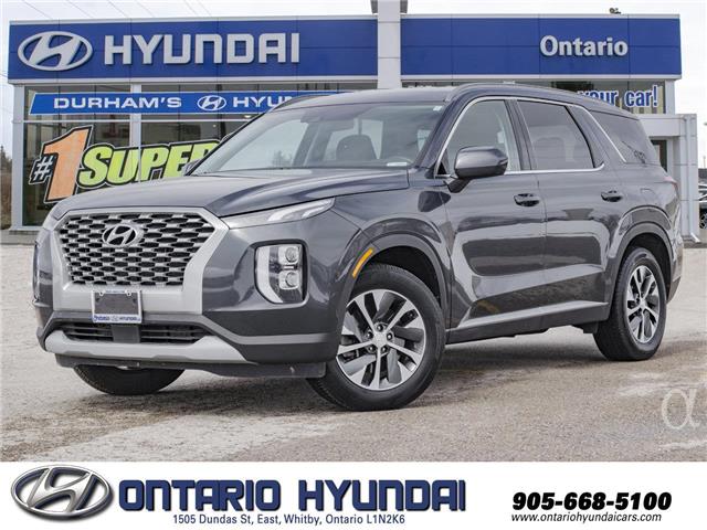 2020 Hyundai Palisade Essential 8-Passenger FWD (Stk: 579824A) in Whitby - Image 1 of 30