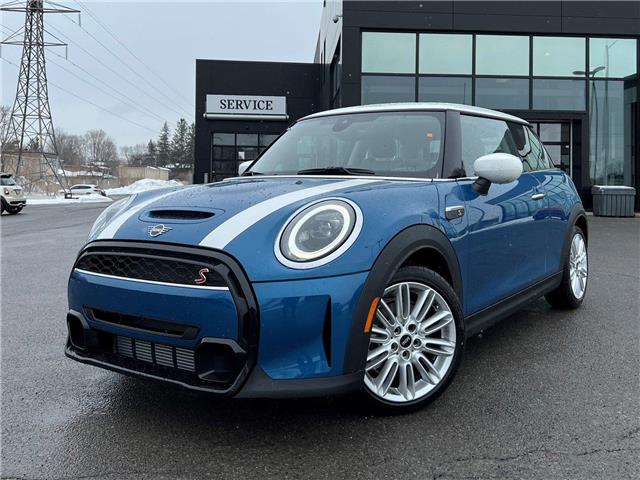 2023 MINI 3 Door Cooper S (Stk: 4390) in Ottawa - Image 1 of 16
