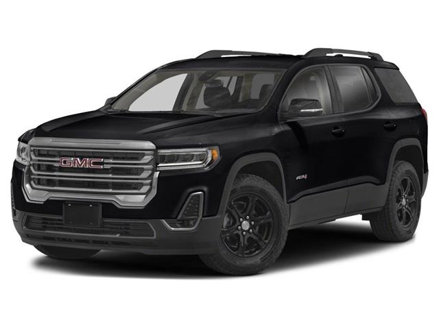 2021 GMC Acadia AT4 (Stk: PW2425) in Dawson Creek - Image 1 of 9