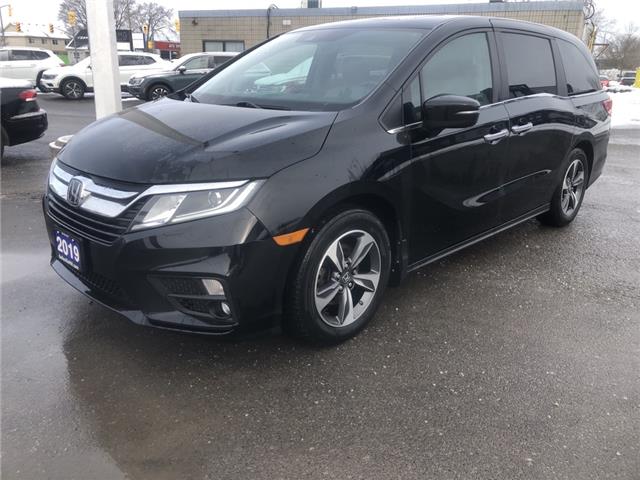 2019 Honda Odyssey EX (Stk: 50149A) in Belleville - Image 1 of 22