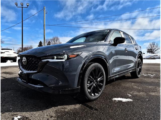 2023 Mazda CX-5 Sport Design (Stk: T2341) in Woodstock - Image 1 of 22