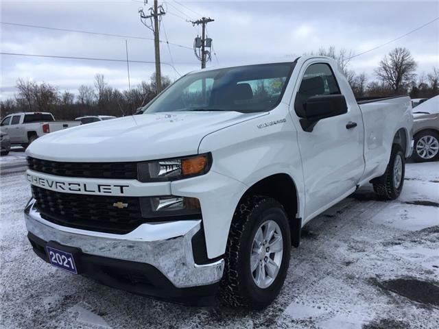 2021 Chevrolet Silverado 1500 Work Truck 3GCNWAEFXMG336263 S2569 in Cornwall