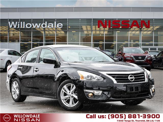 2013 Nissan Altima 2.5 SV (Stk: C36778) in Thornhill - Image 1 of 26