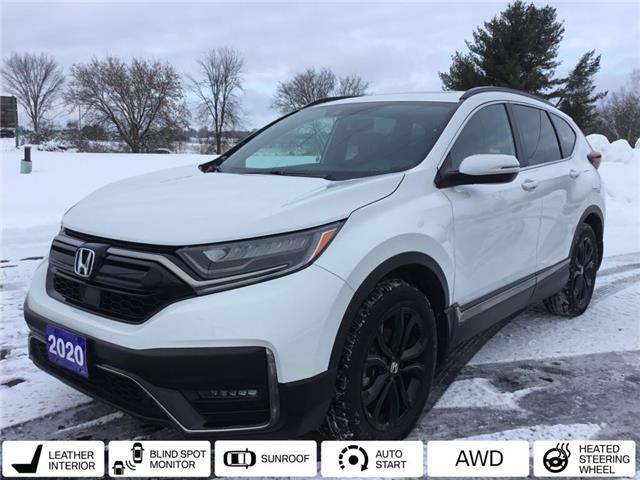 2020 Honda CR-V Black Edition 2HKRW2H9XLH209497 B2803 in Cornwall
