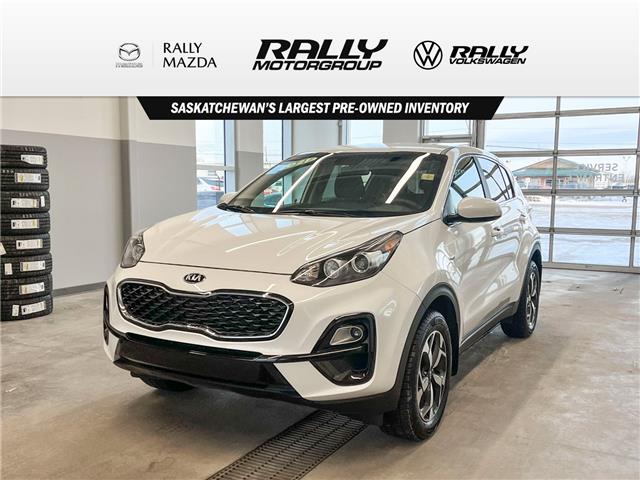 2021 Kia Sportage LX (Stk: V2160) in Prince Albert - Image 1 of 13