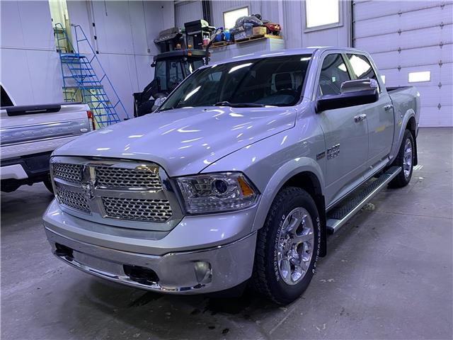 2017 RAM 1500 Laramie (Stk: 23020A) in Melfort - Image 1 of 10
