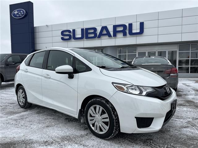 2016 Honda Fit