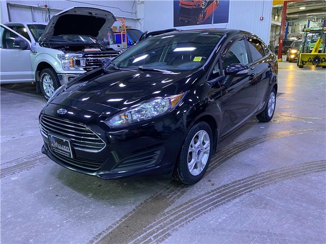 2016 Ford Fiesta SE (Stk: 22334A) in Melfort - Image 1 of 10