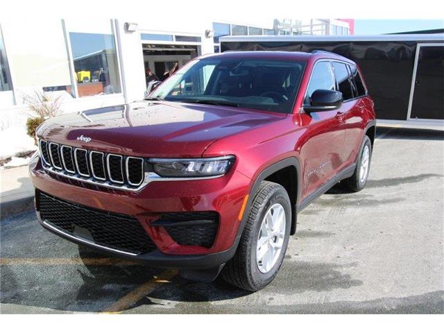 2023 Jeep Grand Cherokee Laredo (Stk: PY1740) in St. Johns - Image 1 of 12