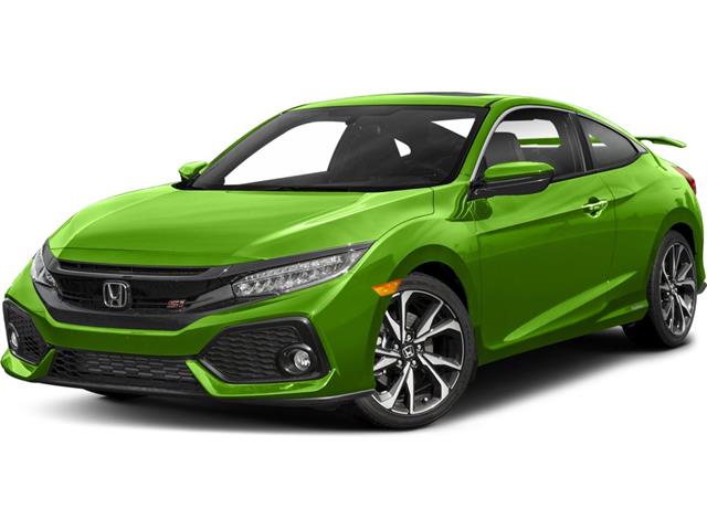 2017 Honda Civic Si (Stk: P23-031) in Vernon - Image 1 of 1