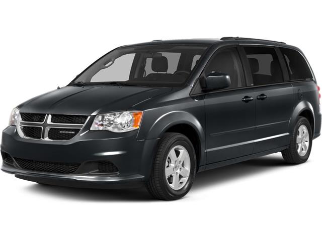 2014 Dodge Grand Caravan SE/SXT (Stk: P23-030) in Vernon - Image 1 of 1