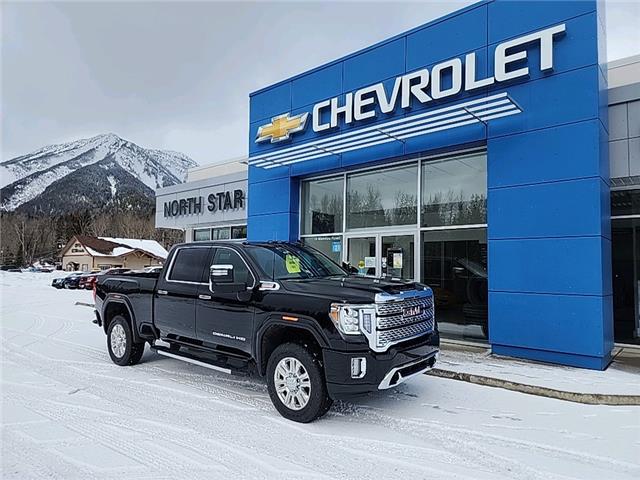 2023 GMC Sierra 3500HD Denali (Stk: PF218850) in Fernie - Image 1 of 10