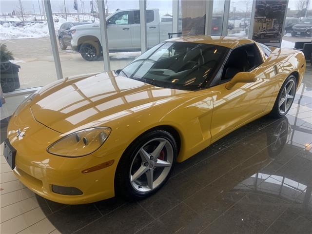 2005 Chevrolet Corvette Base (Stk: 220960AA) in London - Image 1 of 9