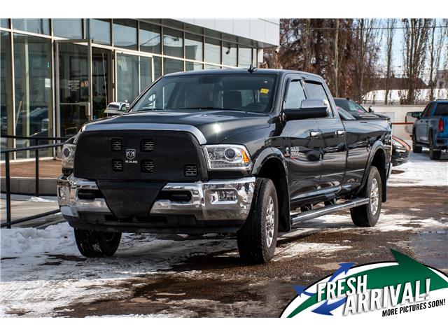 2018 RAM 3500 Laramie (Stk: 30459B) in Edmonton - Image 1 of 4