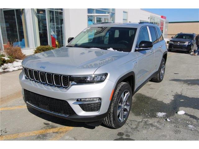 2022 Jeep Grand Cherokee 4xe Base (Stk: PX4630) in St. Johns - Image 1 of 12