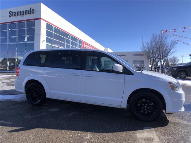 2020 Dodge Grand Caravan GT (Stk: 9944A) in Calgary - Image 1 of 24