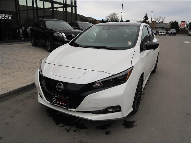 2023 Nissan LEAF SV PLUS (Stk: C23013) in Kamloops - Image 1 of 27