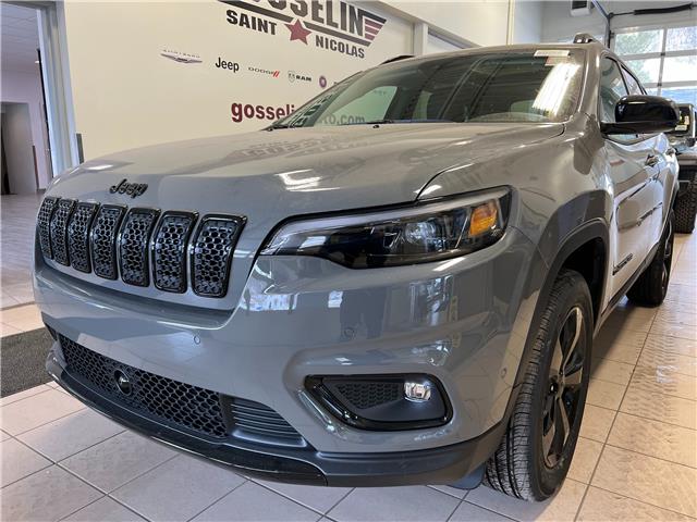 2023 Jeep Cherokee