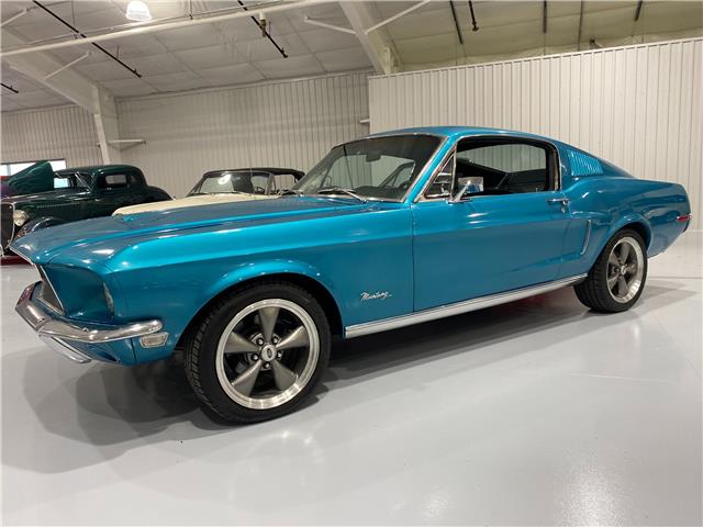 1968 Ford Mustang GT 2+2 Fastback at $89000 for sale in Watford ...