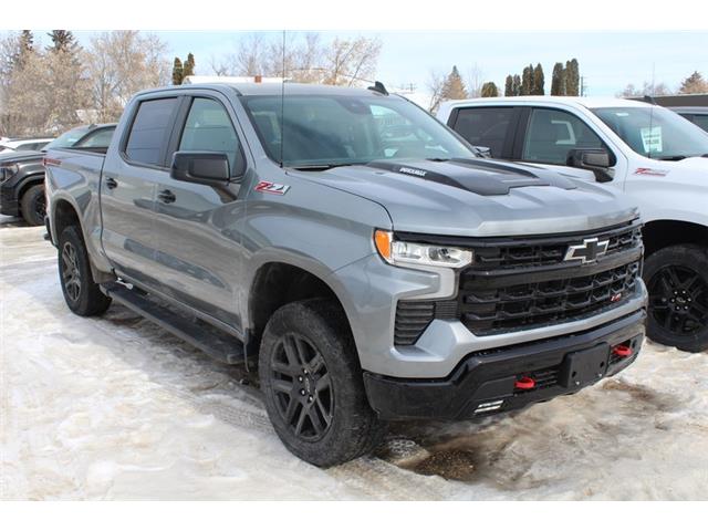 2023 Chevrolet Silverado 1500 LT Trail Boss (Stk: 23074) in Swan River - Image 1 of 21