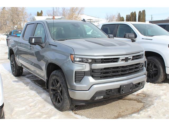 2023 Chevrolet Silverado 1500 RST (Stk: 23059) in Swan River - Image 1 of 20