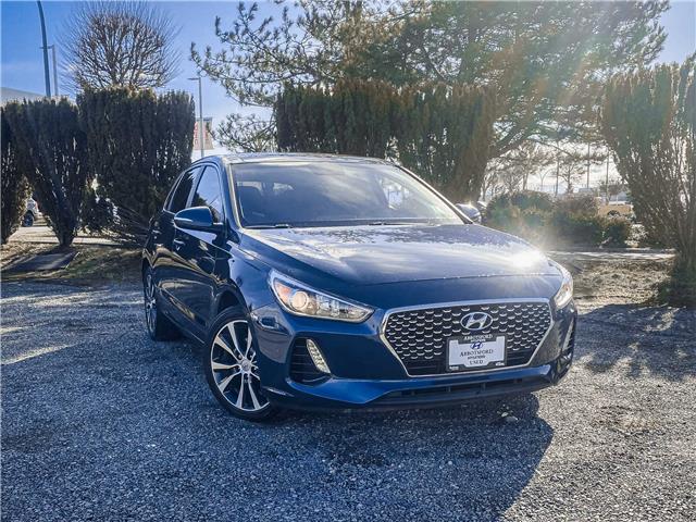 2018 Hyundai Elantra GT GLS (Stk: PK003538A) in Abbotsford - Image 1 of 23