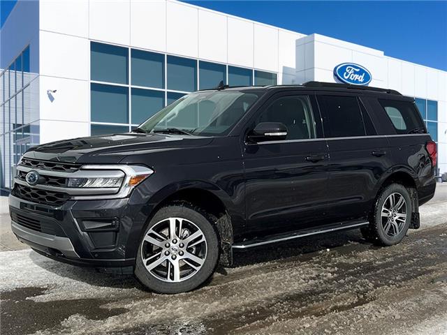 2022 Ford Expedition XLT (Stk: 22268A) in Edson - Image 1 of 16