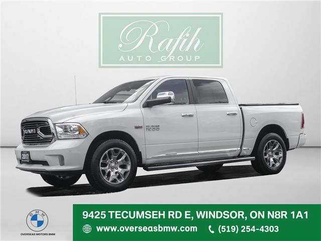 2017 RAM 1500 Longhorn (Stk: B9177A) in Windsor - Image 1 of 21