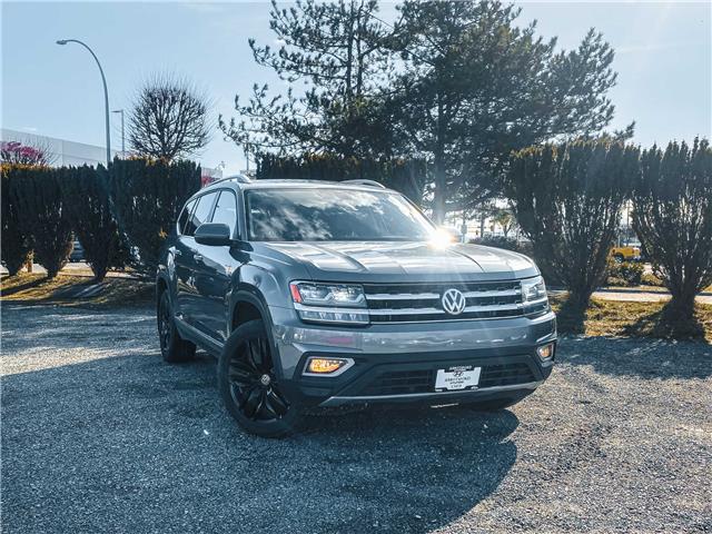 2018 Volkswagen Atlas 3.6 FSI Highline (Stk: PI162179A) in Abbotsford - Image 1 of 30