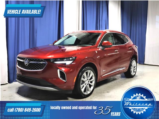 2023 Buick Envision Avenir (Stk: 40194) in Slave Lake - Image 1 of 13