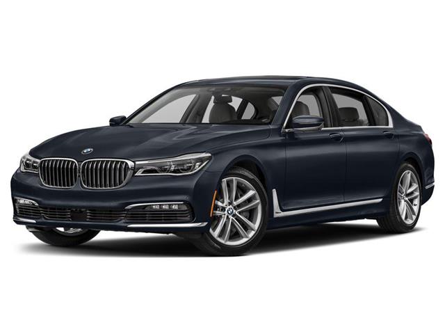 2016 BMW 750 Li xDrive (Stk: 22-Z036B) in London - Image 1 of 9