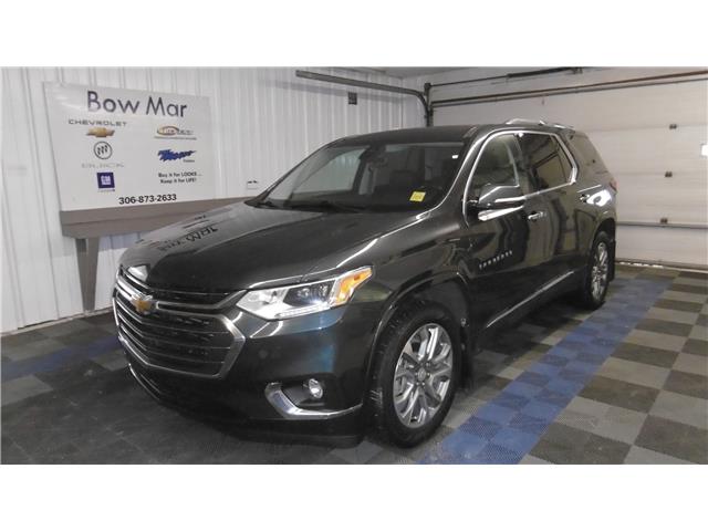 2019 Chevrolet Traverse Premier (Stk: 23106A) in TISDALE - Image 1 of 18