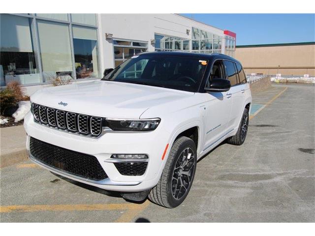 2022 Jeep Grand Cherokee 4xe Summit (Stk: PX5000) in St. Johns - Image 1 of 16
