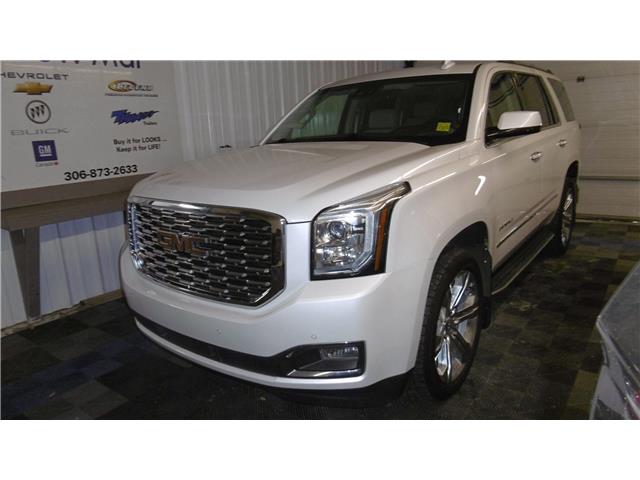 2019 GMC Yukon Denali (Stk: 23157A) in TISDALE - Image 1 of 19