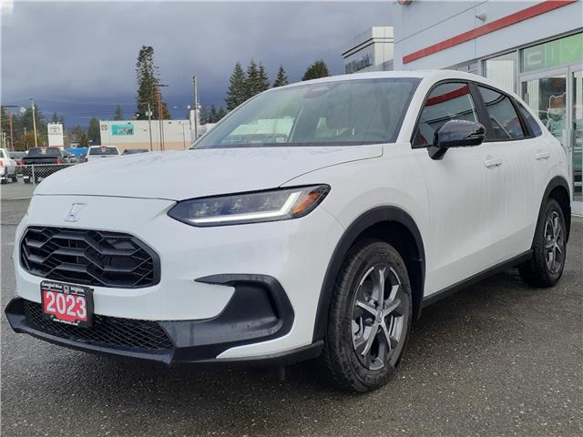 2023 Honda HR-V Sport (Stk: 23H7823) in Campbell River - Image 1 of 32