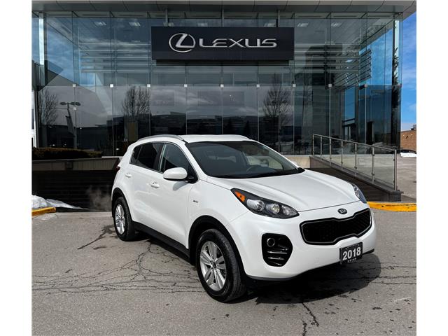 2018 Kia Sportage  KNDPMCAC7J7388222 14102705AA in Markham