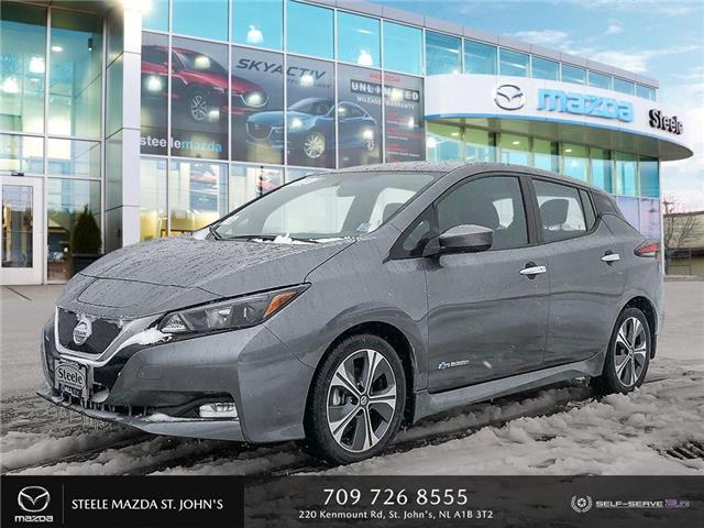 2019 Nissan LEAF SV (Stk: S25201) in St. John's - Image 1 of 24