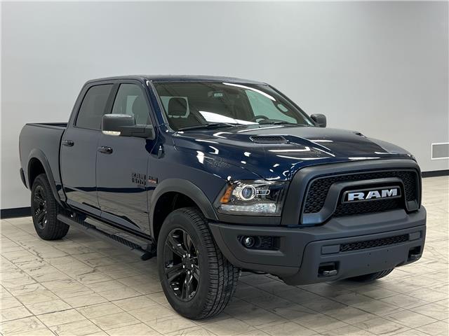 2023 RAM 1500 Classic SLT (Stk: S532417) in Courtenay - Image 1 of 19