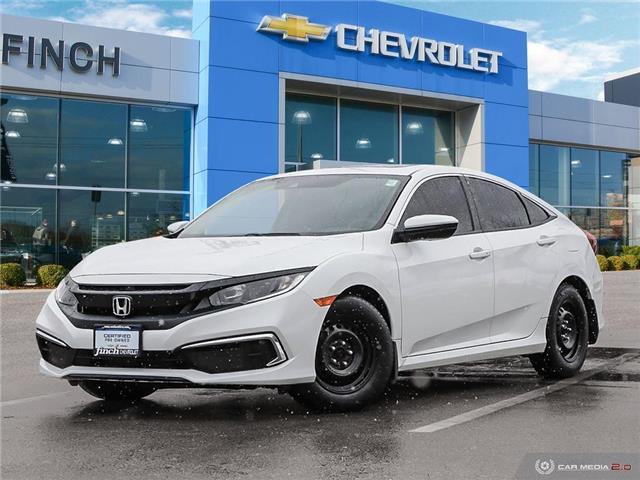 2020 Honda Civic EX (Stk: 161160) in London - Image 1 of 28
