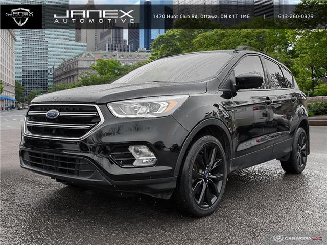 2018 Ford Escape SE (Stk: 23085) in Ottawa - Image 1 of 25