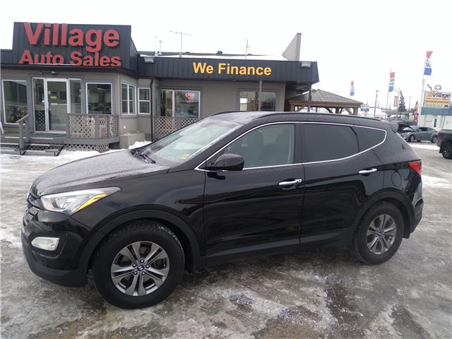 2014 Hyundai Santa Fe Sport 2.0T SE (Stk: P39260C) in Saskatoon - Image 1 of 17