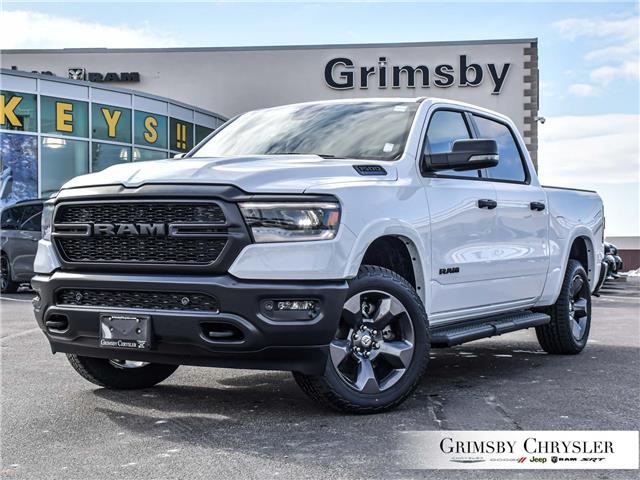 2023 RAM 1500 Big Horn (Stk: N23121) in Grimsby - Image 1 of 32