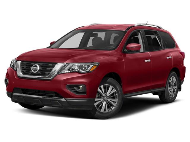 2017 Nissan Pathfinder SV (Stk: 17152) in London - Image 1 of 9